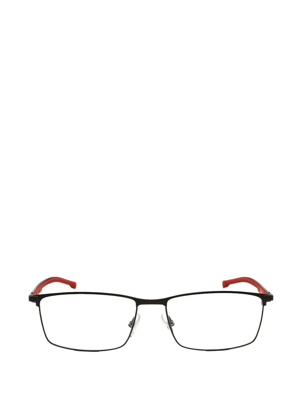 rectangle-frame glasses - 1