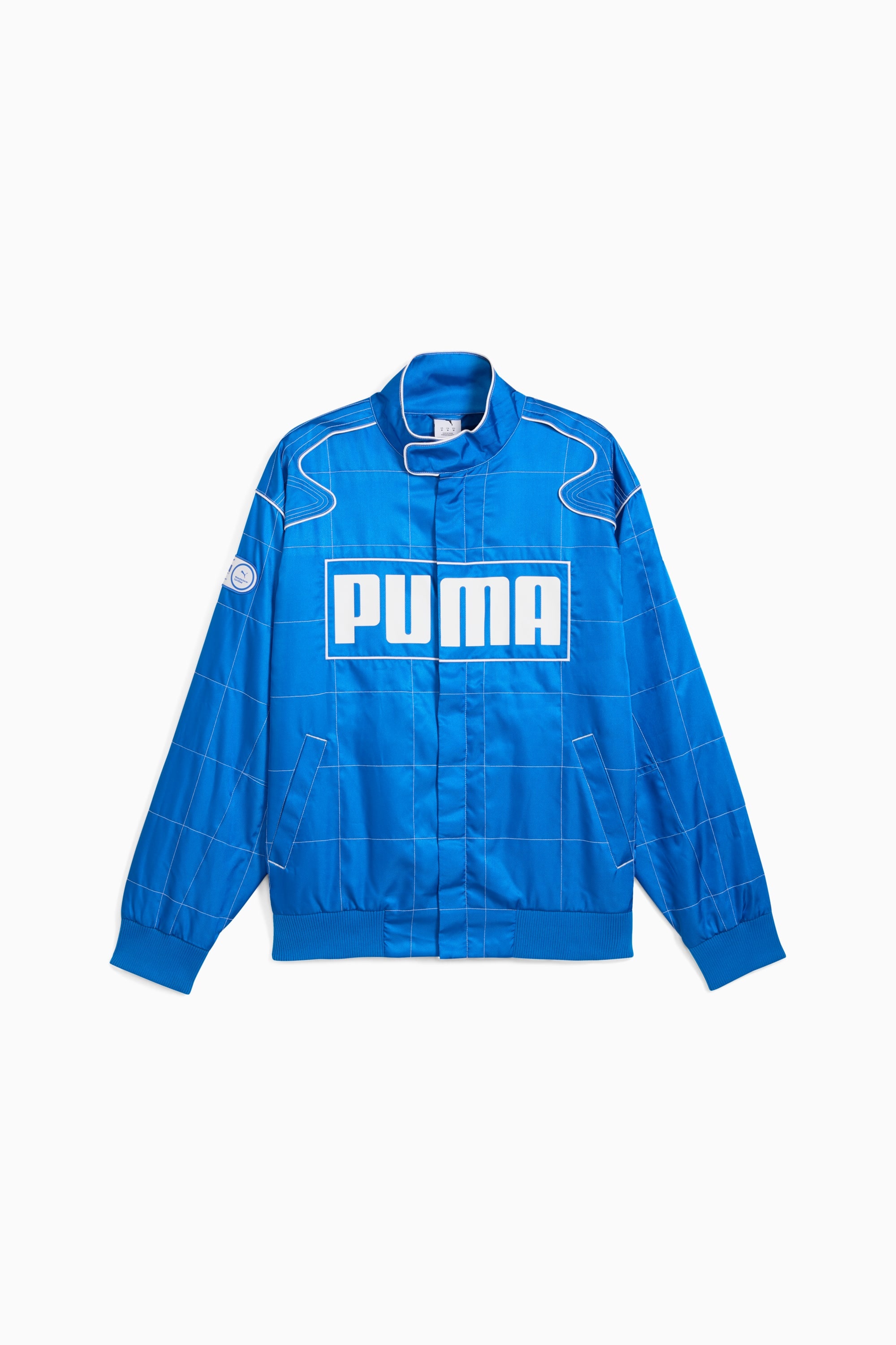 ARCHIVE SEASONAL Relaxed Racer Jacket Unisex - 1