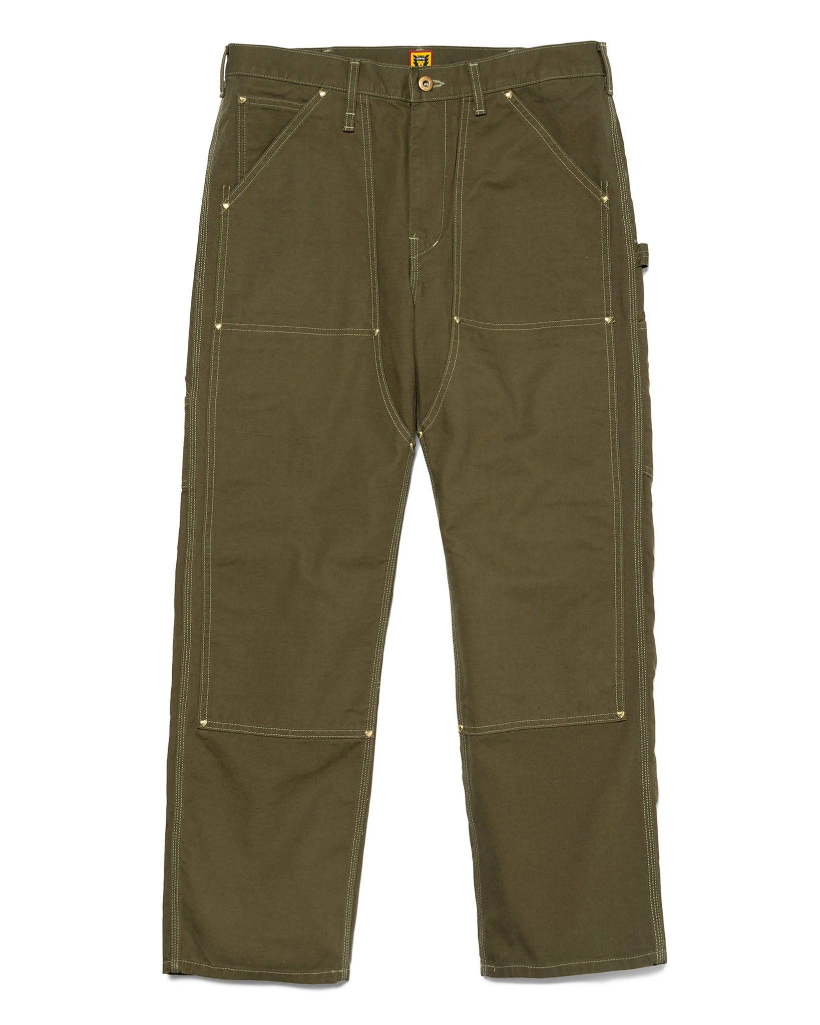 Duck Painter Pants Olive Drab - 1