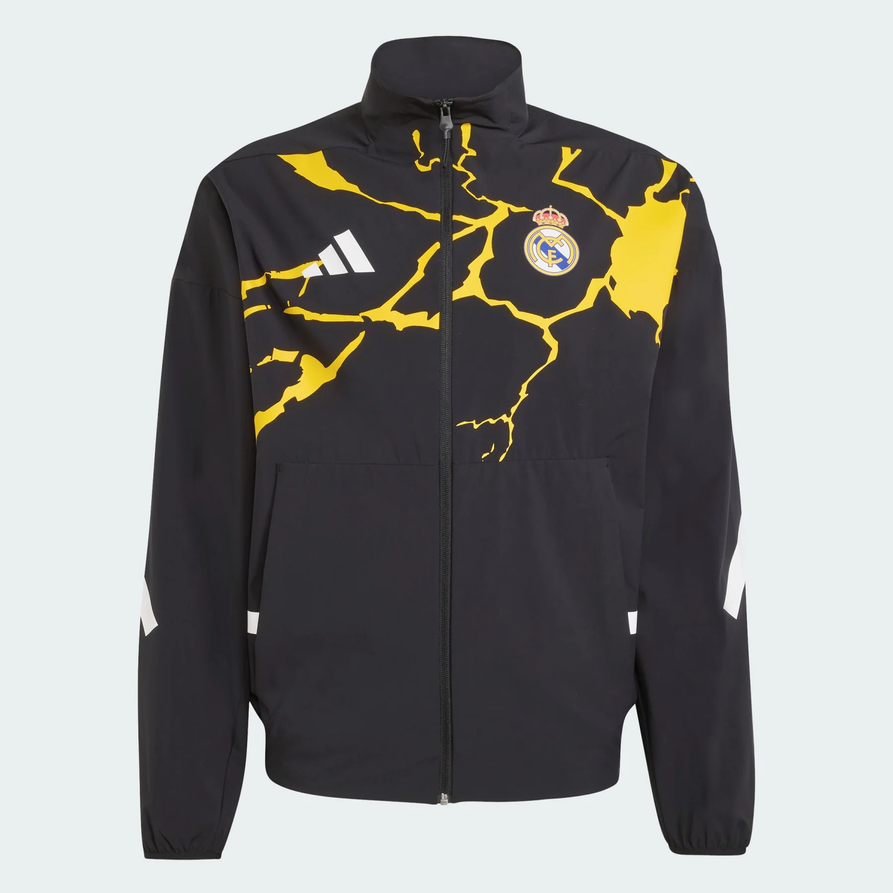adidas Real Madrid Avengers Z.N.E. Anthem Jacket - 1