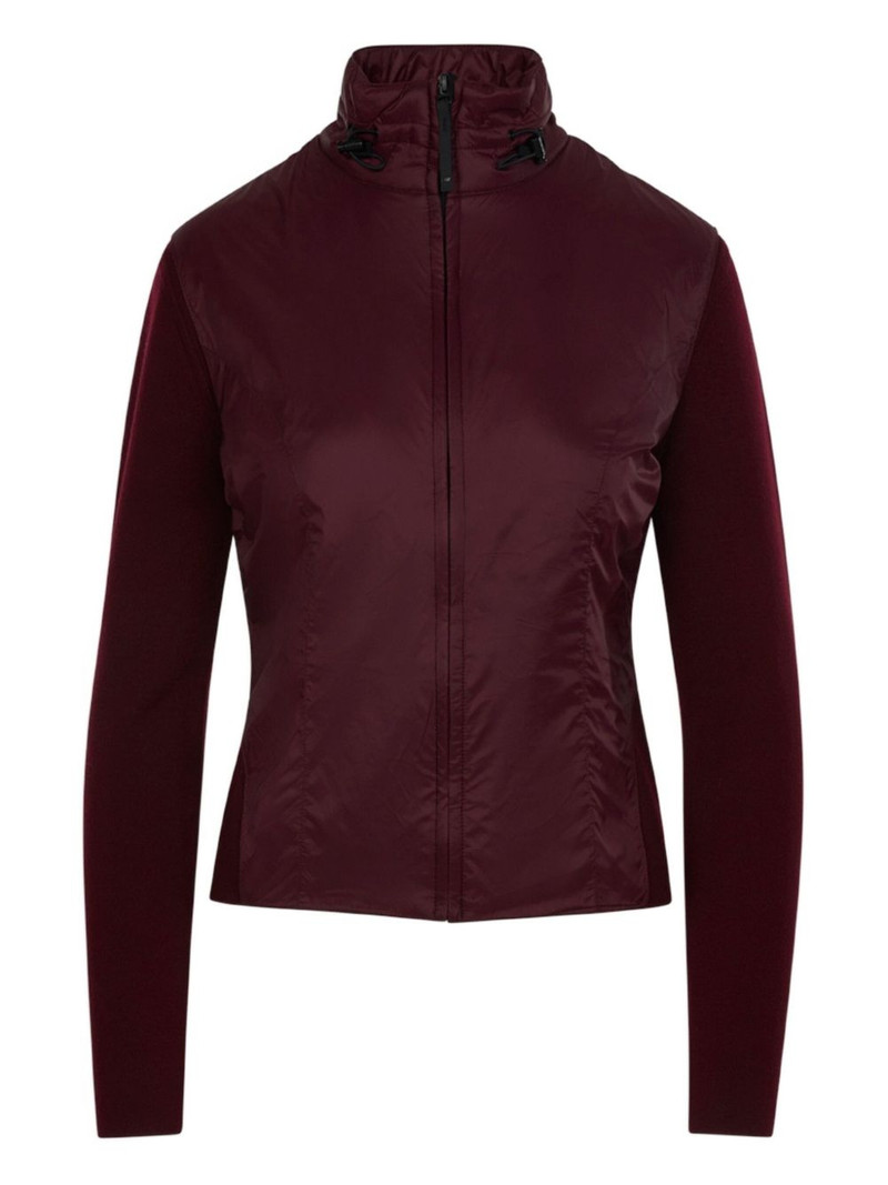 Matterhorn full-zip sweater 1