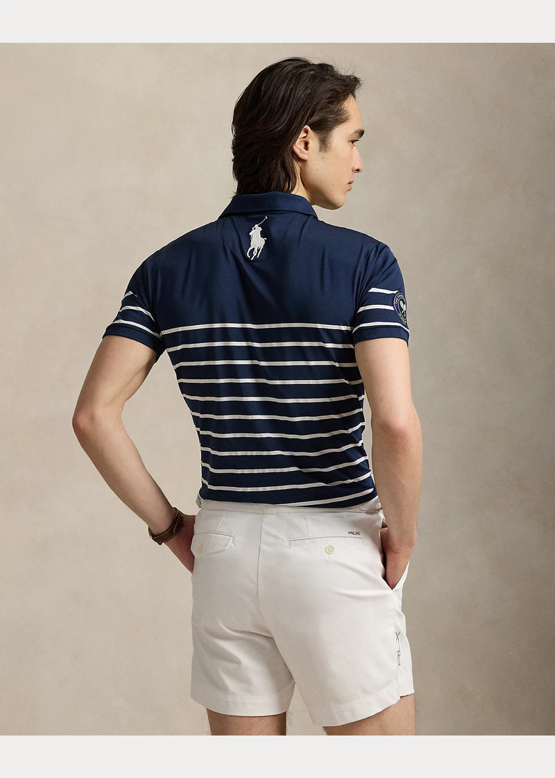 Wimbledon Ballperson Polo Shirt 4