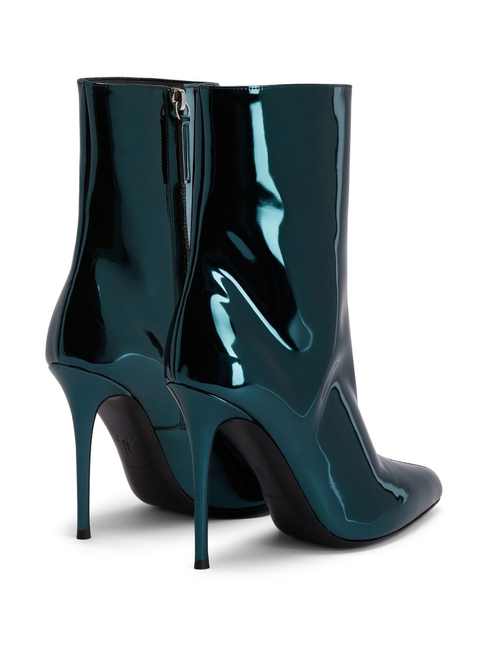 Brytta high heel ankle boots - 3