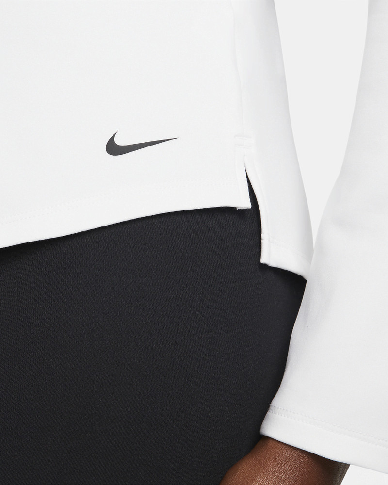 Nike Therma-FIT One Women's Long-Sleeve 1/2-Zip Top 3