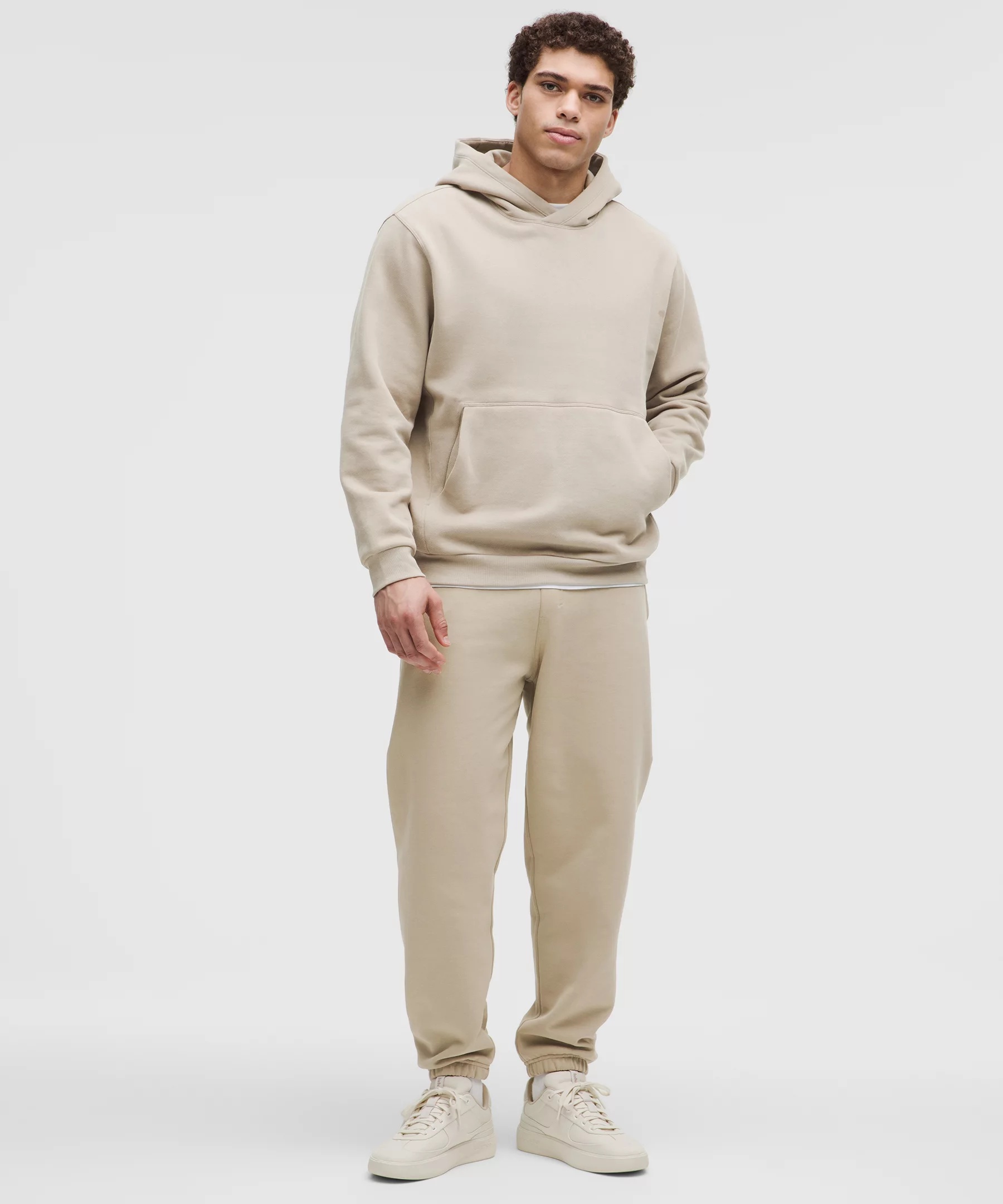 Heavyweight Fleece Jogger - 2