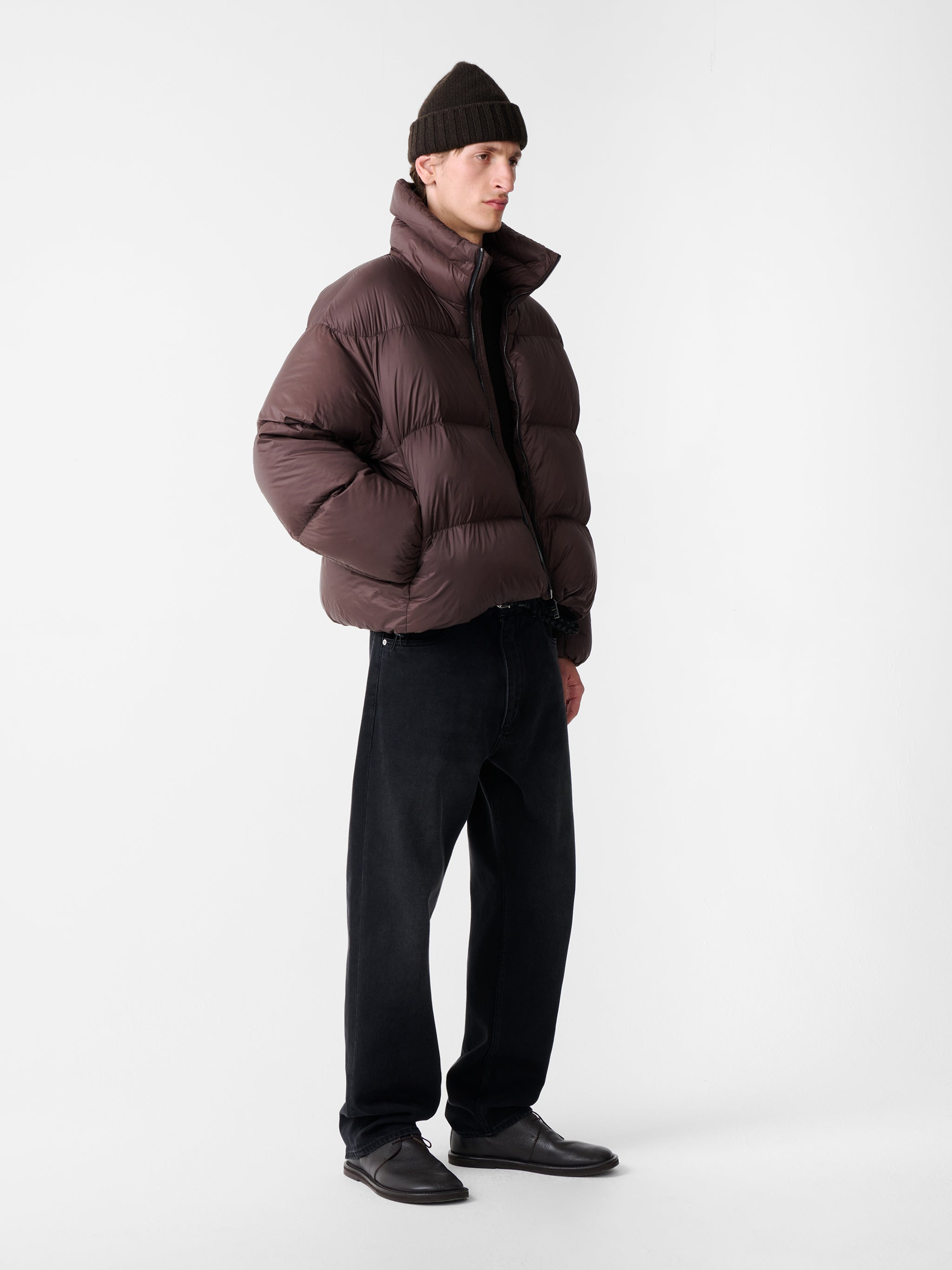 Massey Puffer Jacket - 4