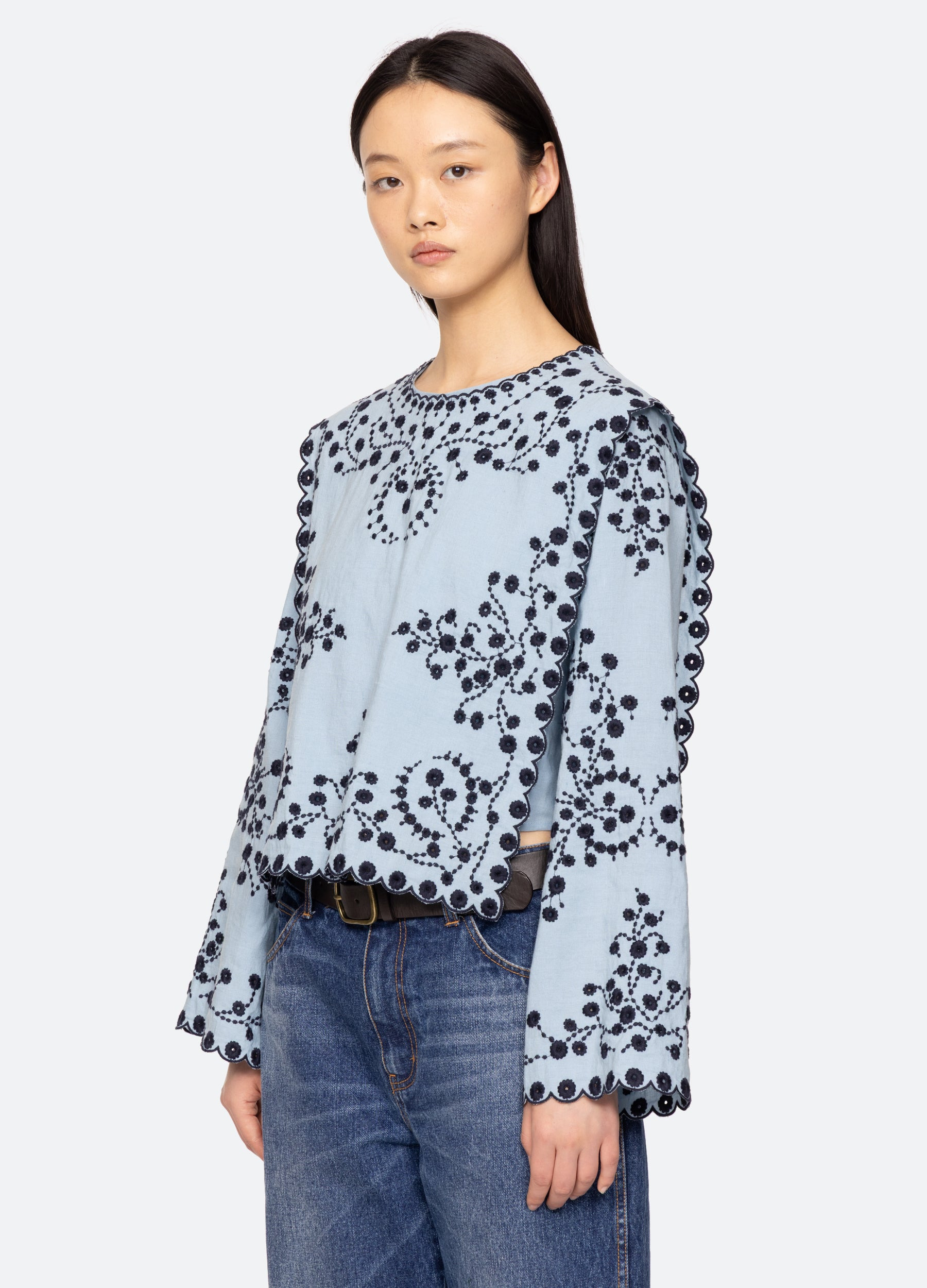 Frances Top - 5