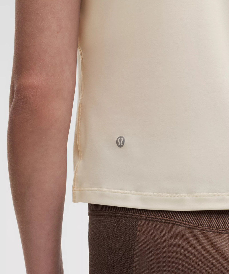 Jersey Training Rolled Cuff Tank Top 5