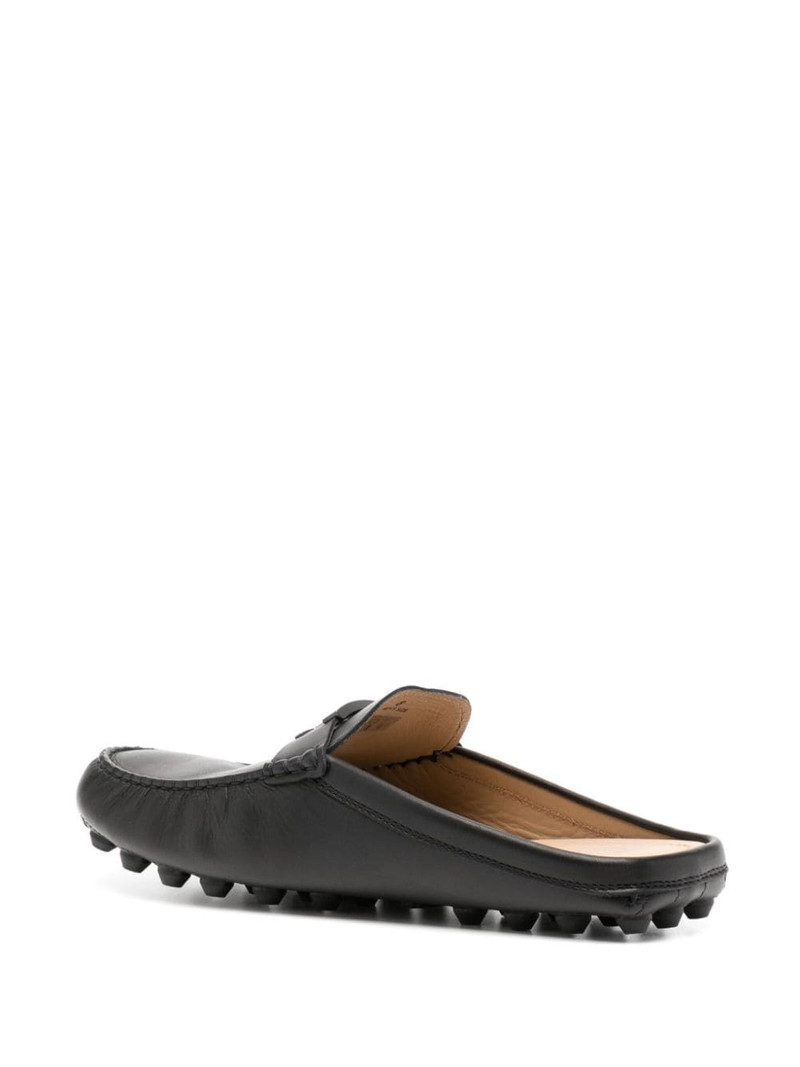 T Timeless Gommino Bubble leather mules 3