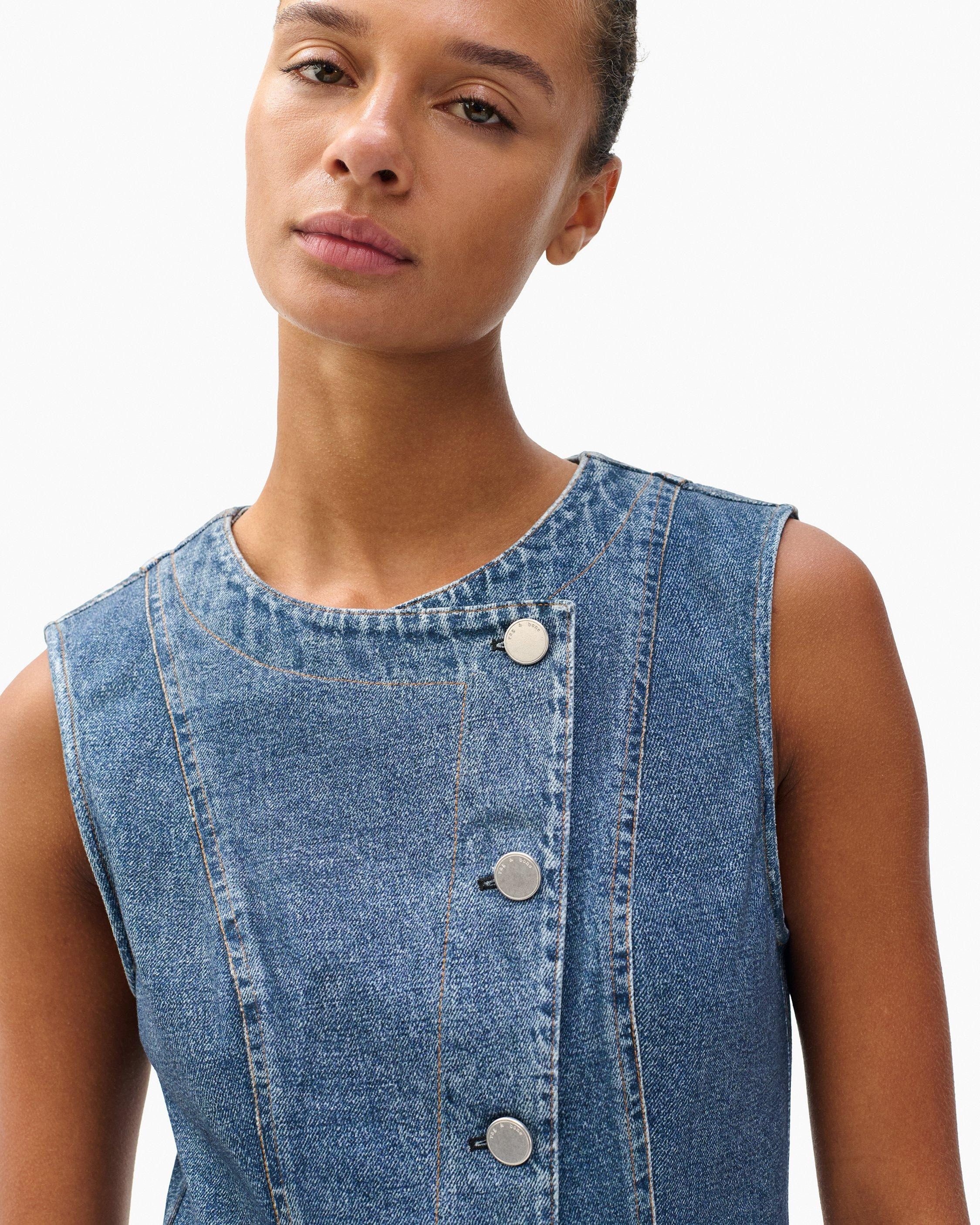Miramar Olivia Vest
Refine Knit - 4