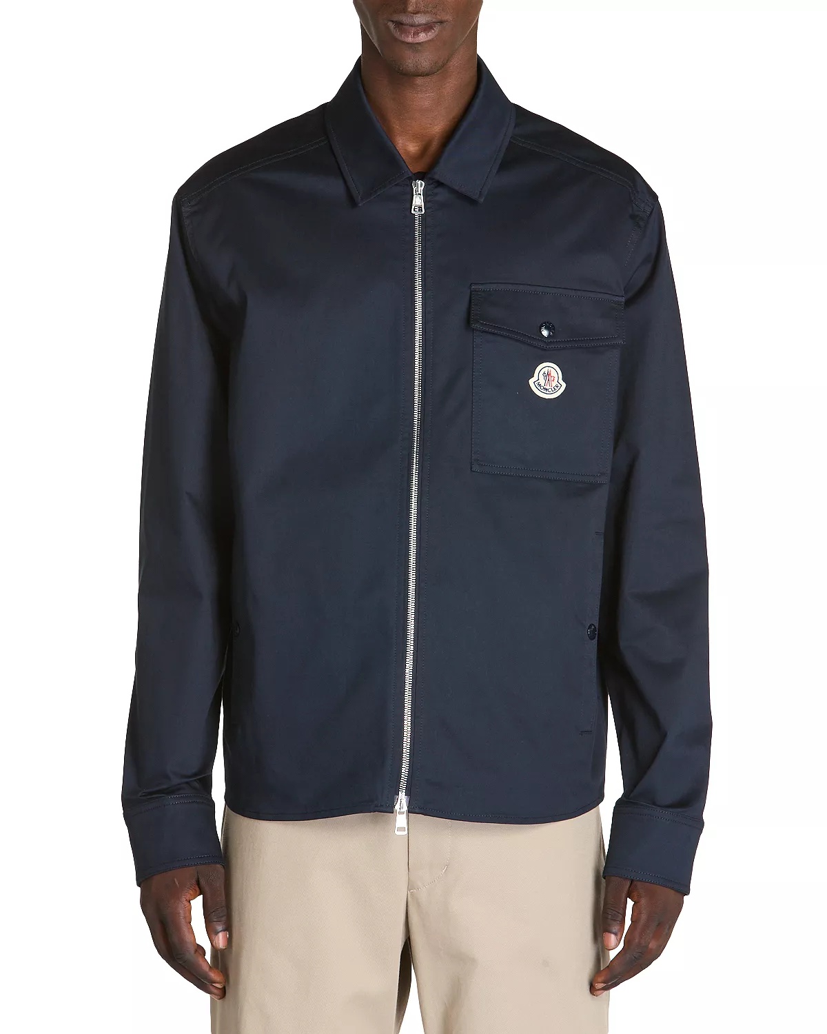 Shirt Jacket - 1