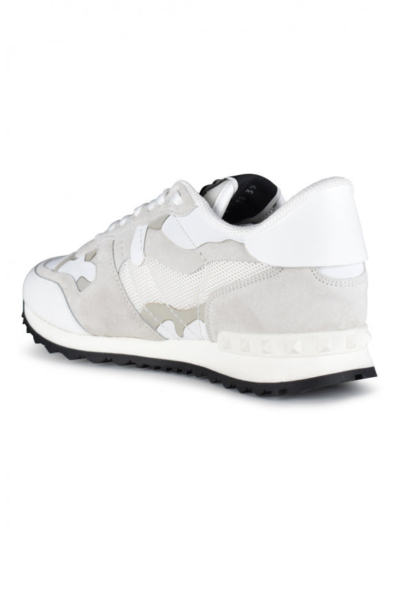 Valentino Garavani Men Rockrunner Sneakers - 3