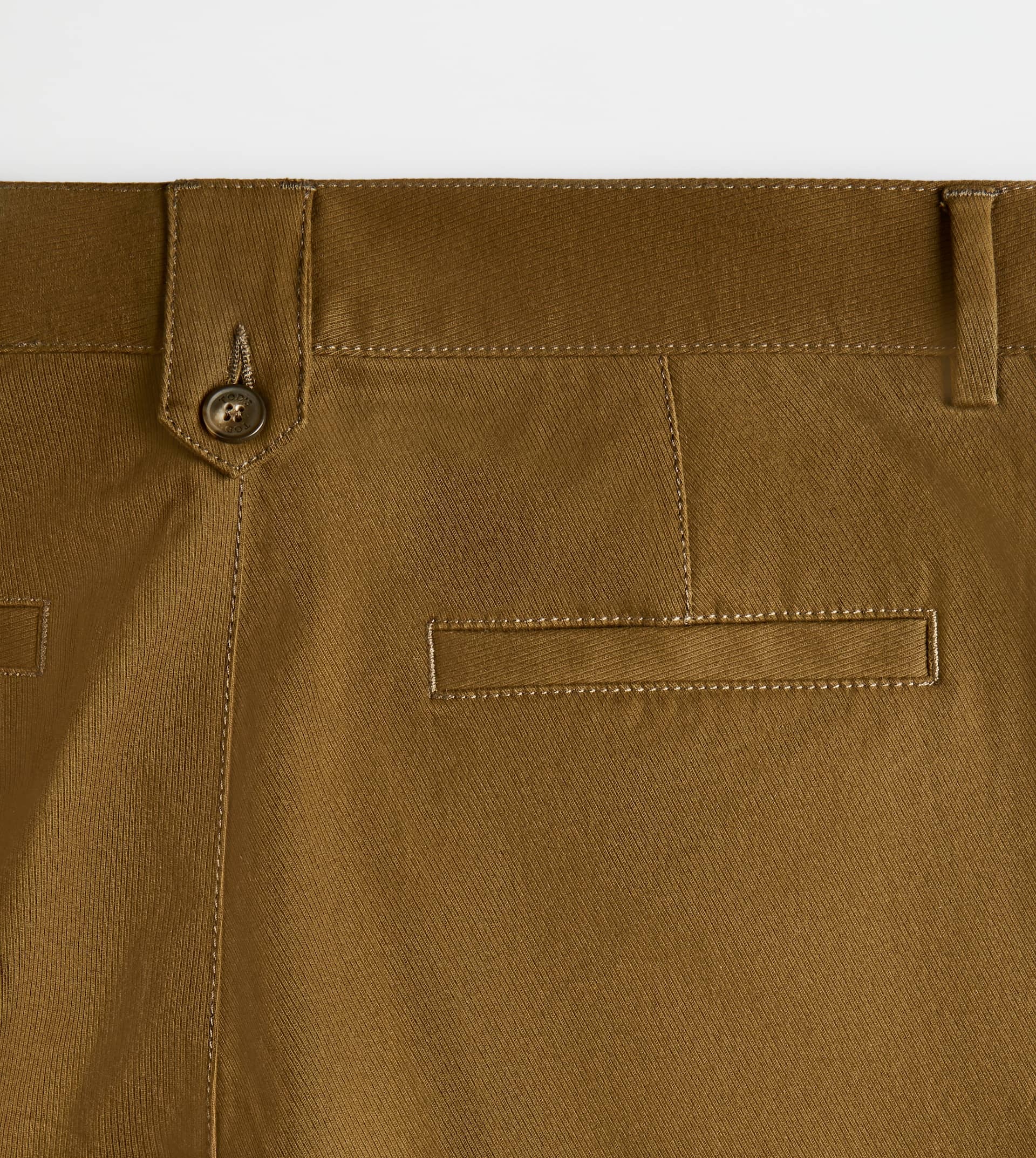 CHINO PANTS - GREEN - 4
