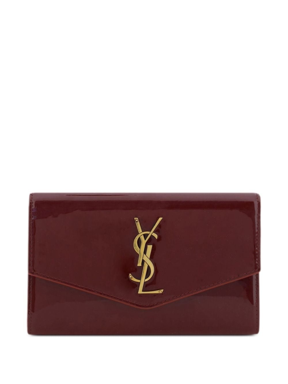 Cassandre-logo envelope purse - 1