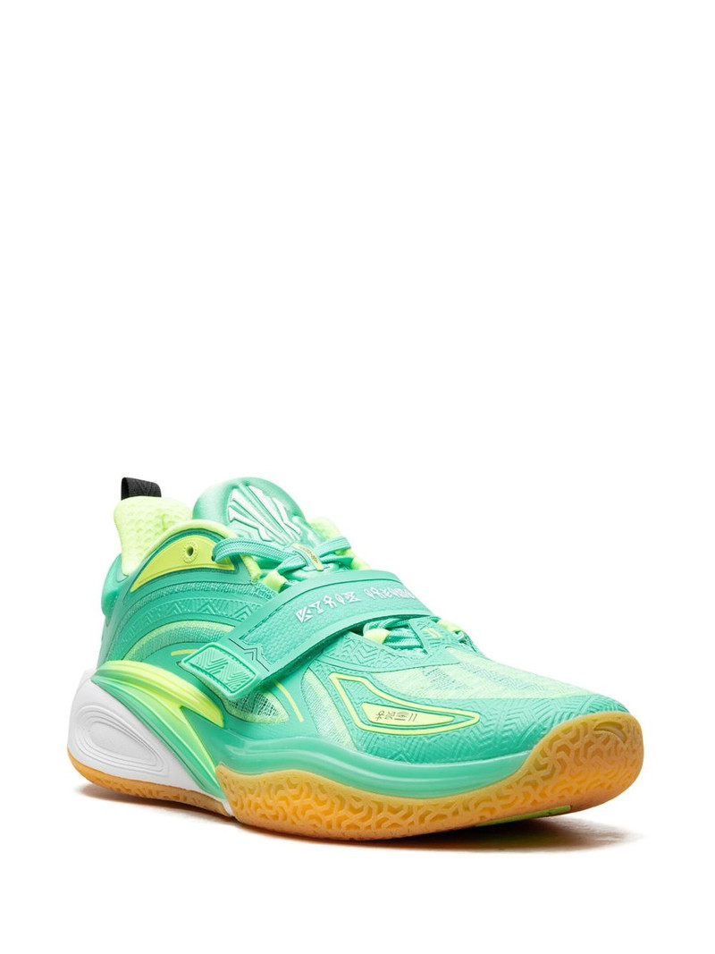 ANTA KAI 1 "Green Grails" sneakers outlook