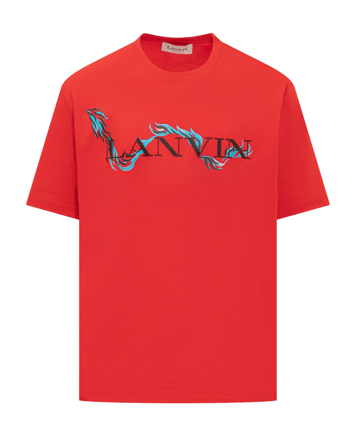 T-shirt With Logo - 1