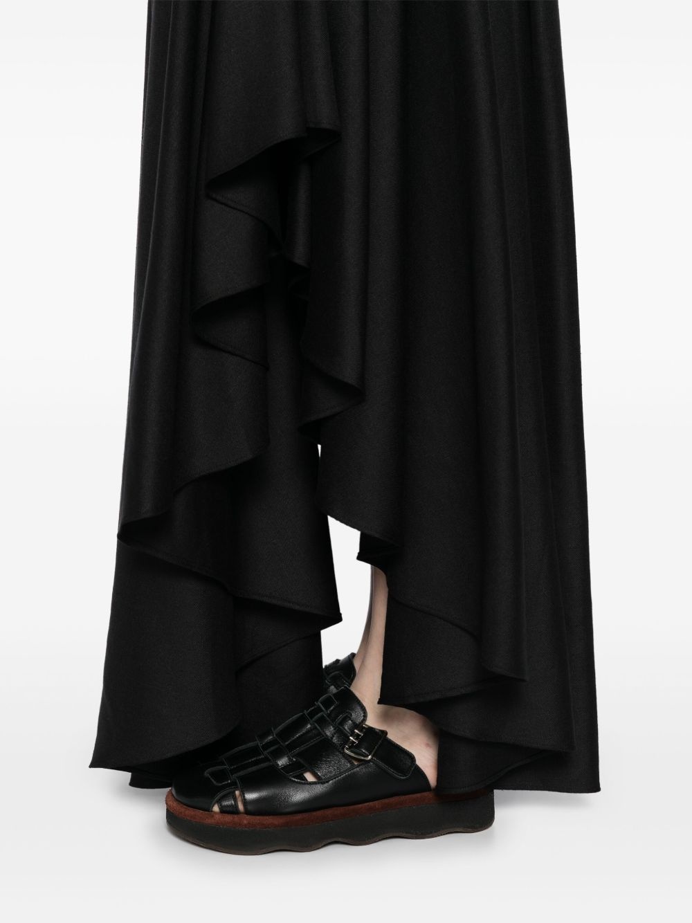 Dea asymmetric skirt - 5