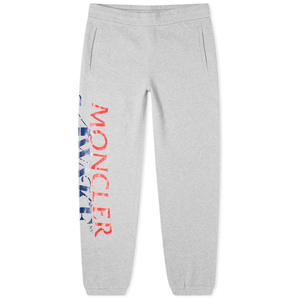 Moncler Genius 1952 x Awake Logo Print Sweat Pant - 1