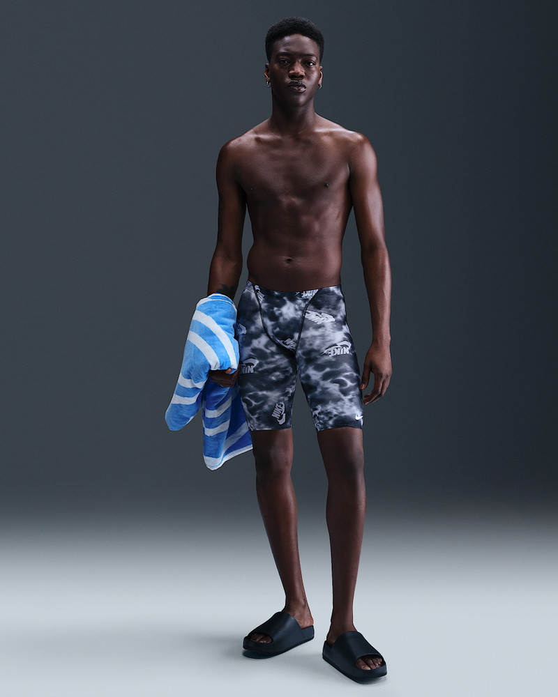 Nike Swim HydraStrong Men's Jammer 1