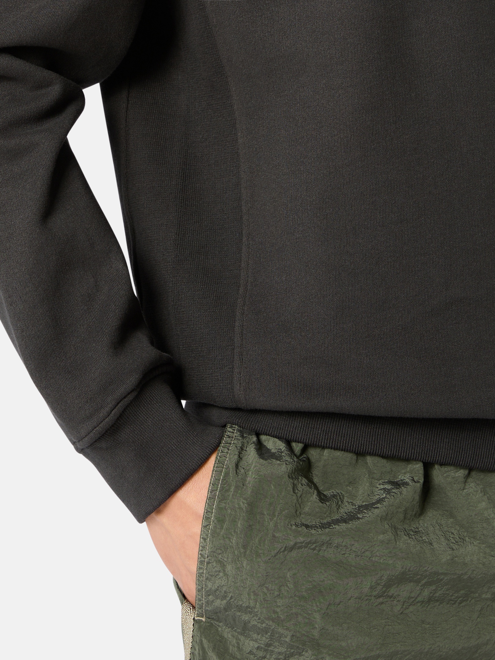 62420 BRUSHED ORGANIC COTTON FLEECE - 5