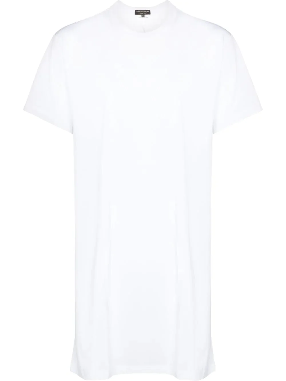 graphic-print crew neck T-shirt - 1