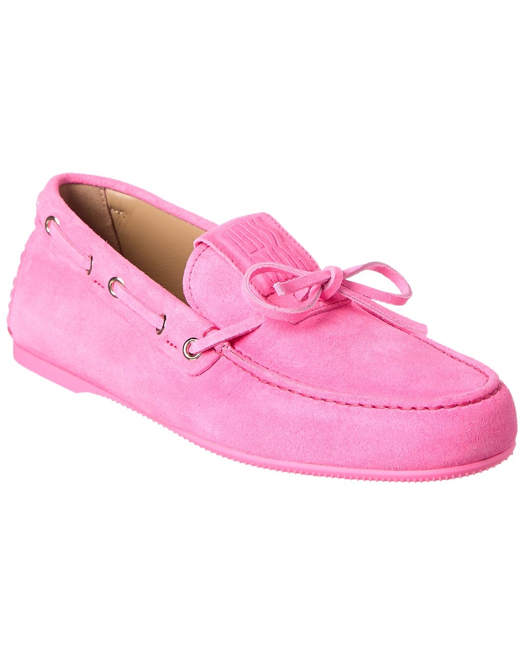 Dior Miss Dior Street Suede Loafer - 1