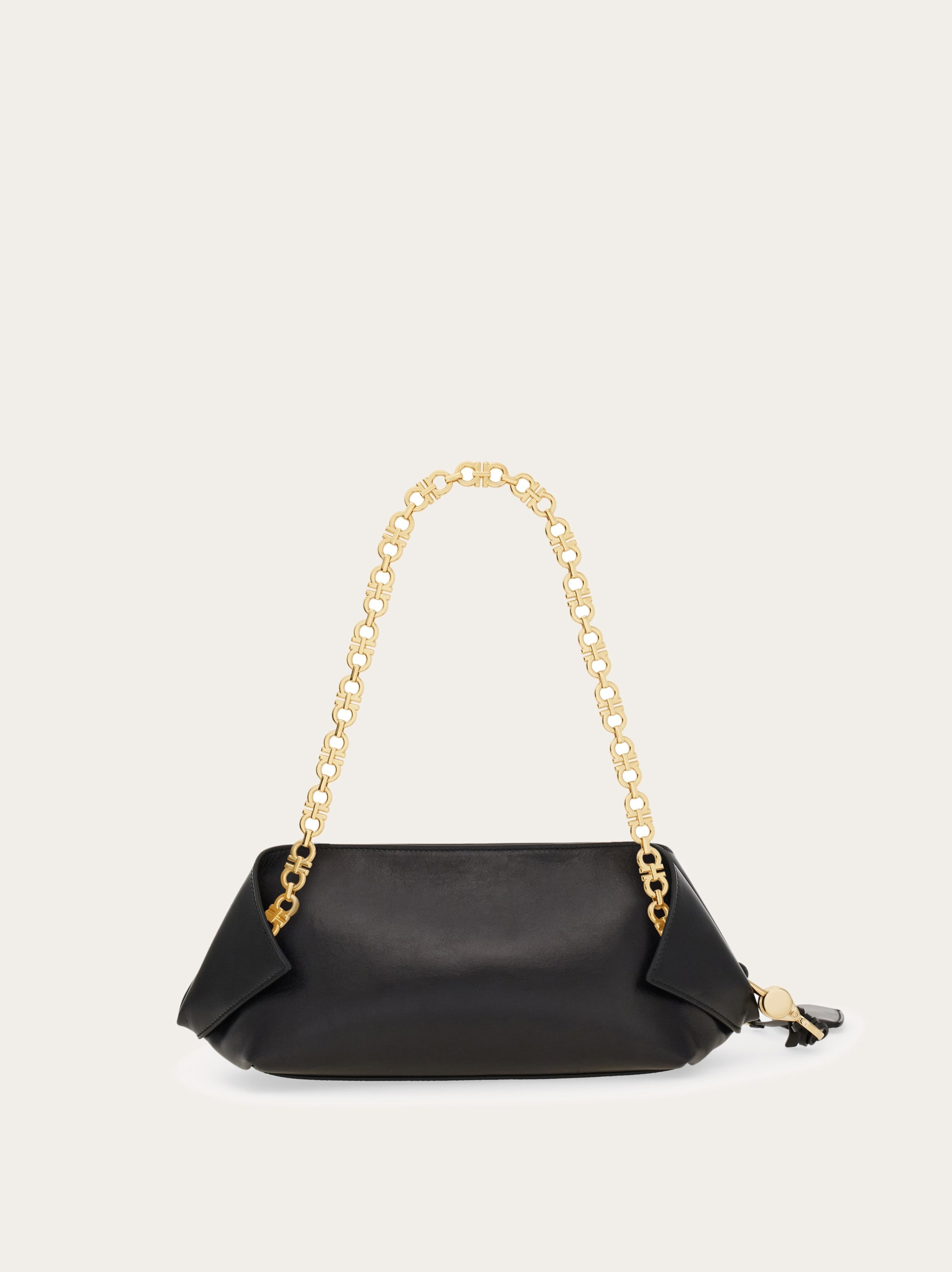 Folded shoulder bag (S) - 3