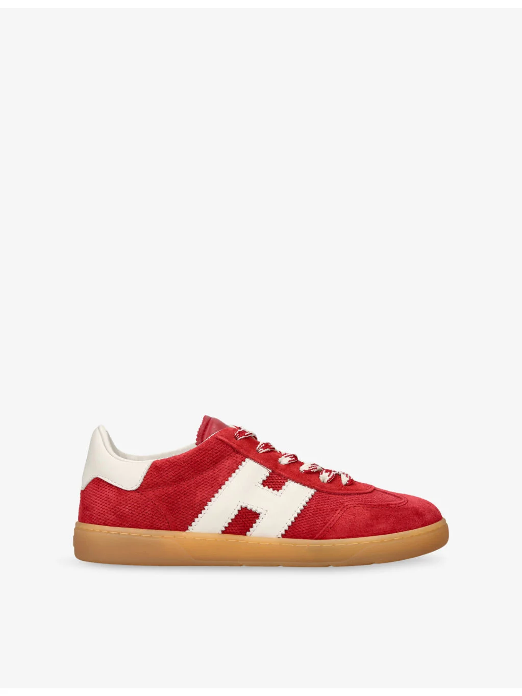 Hogan Cool Suede Trainers - 1