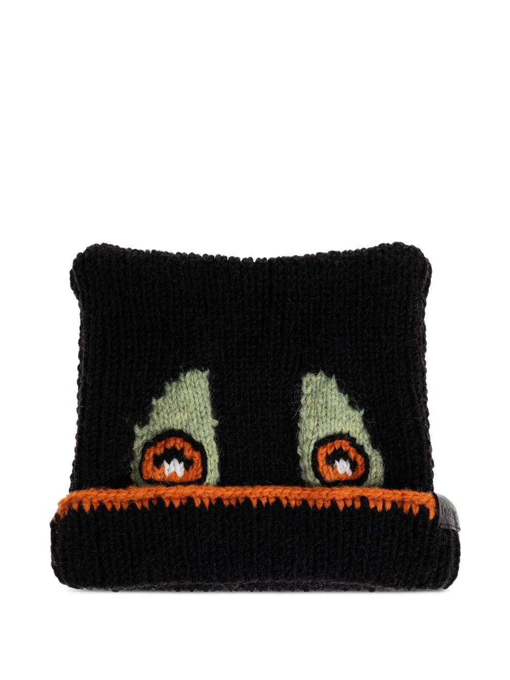 eyes beanie hat - 1