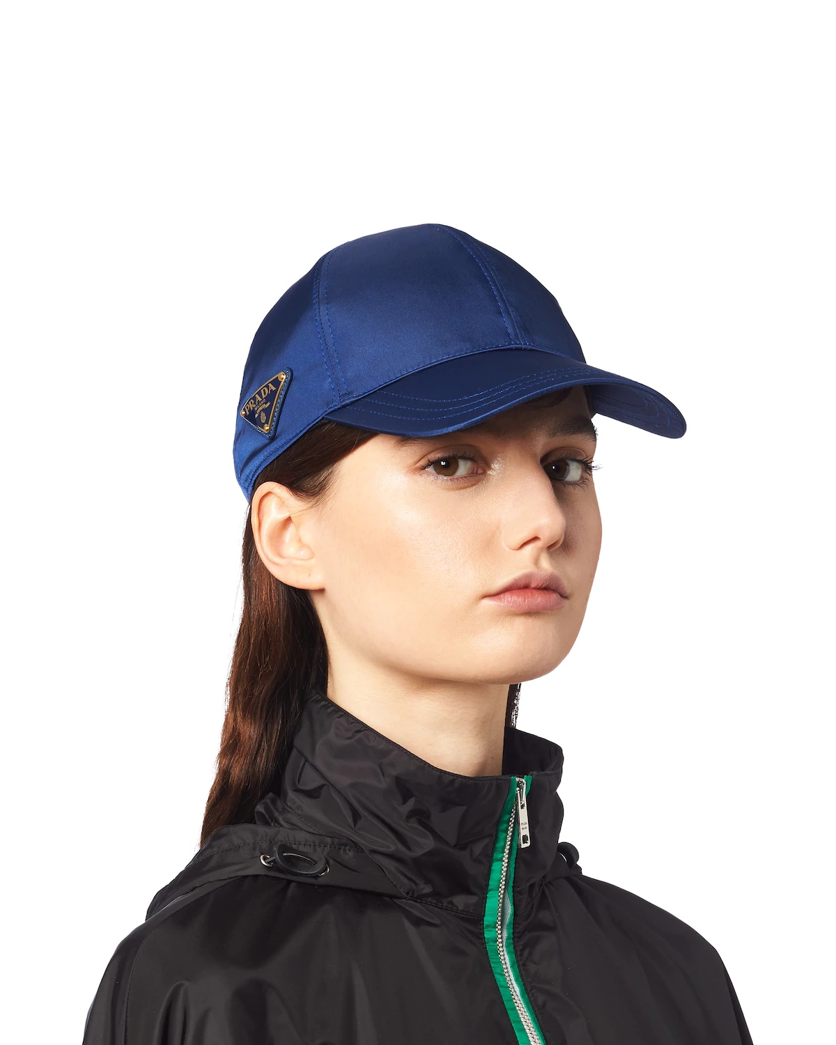 Nylon Baseball Cap - 2