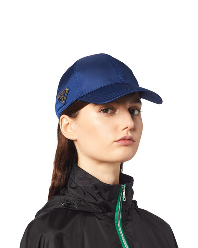 Prada Nylon Baseball Cap outlook