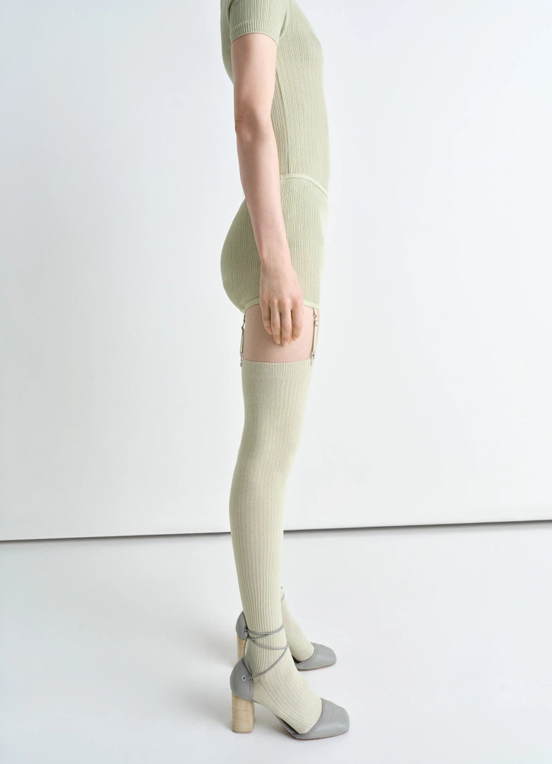 UNDERWEAR WITH SUSPENDERS 5