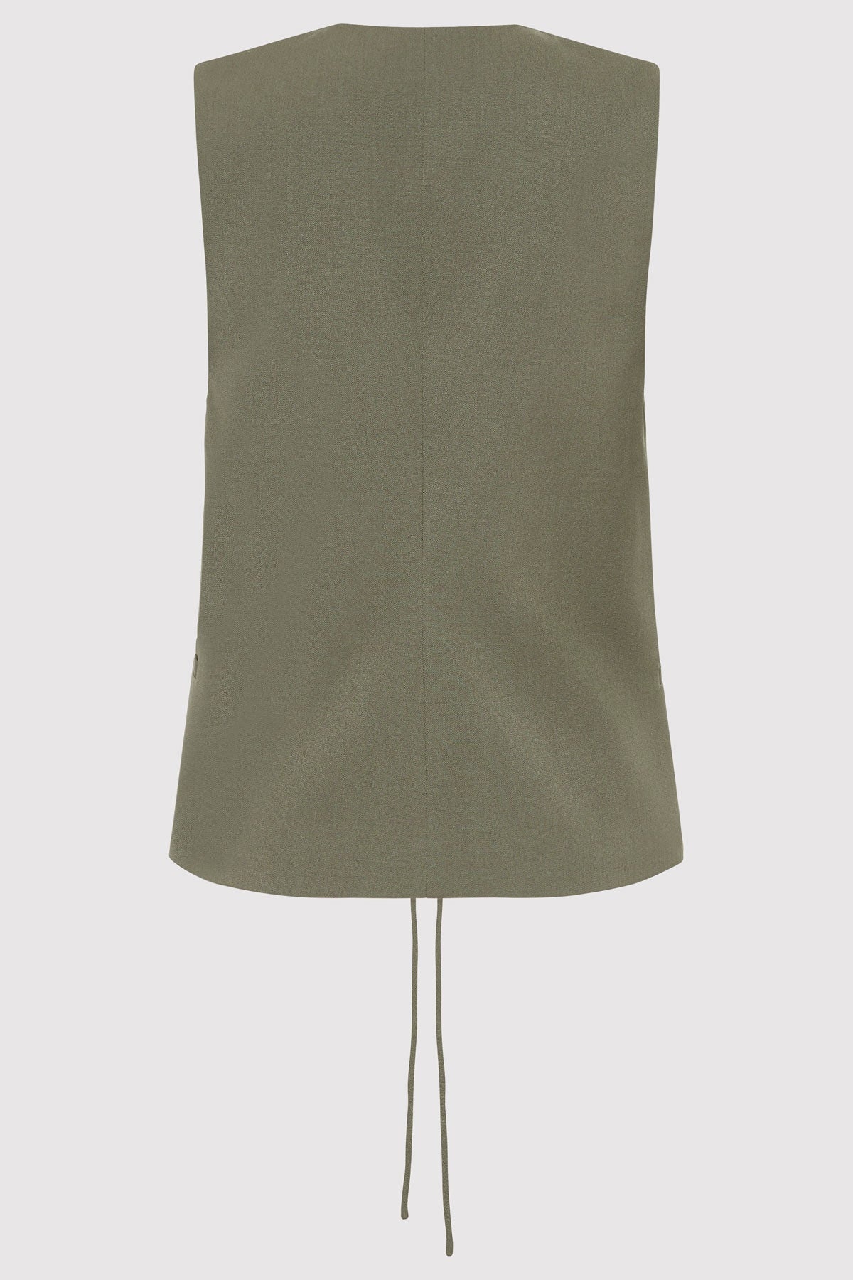 Rouleau Vest - Smokey Olive - 6