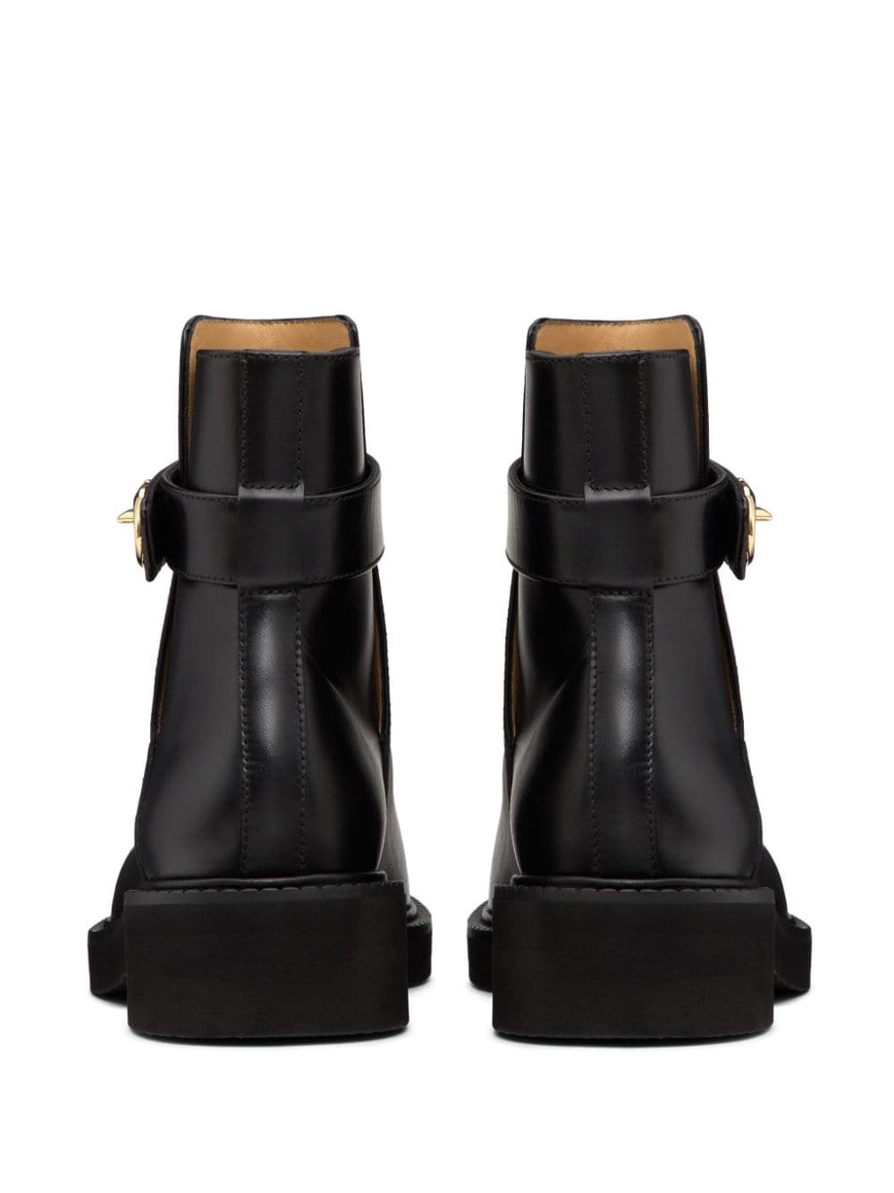 Vlogo leather boots - 3
