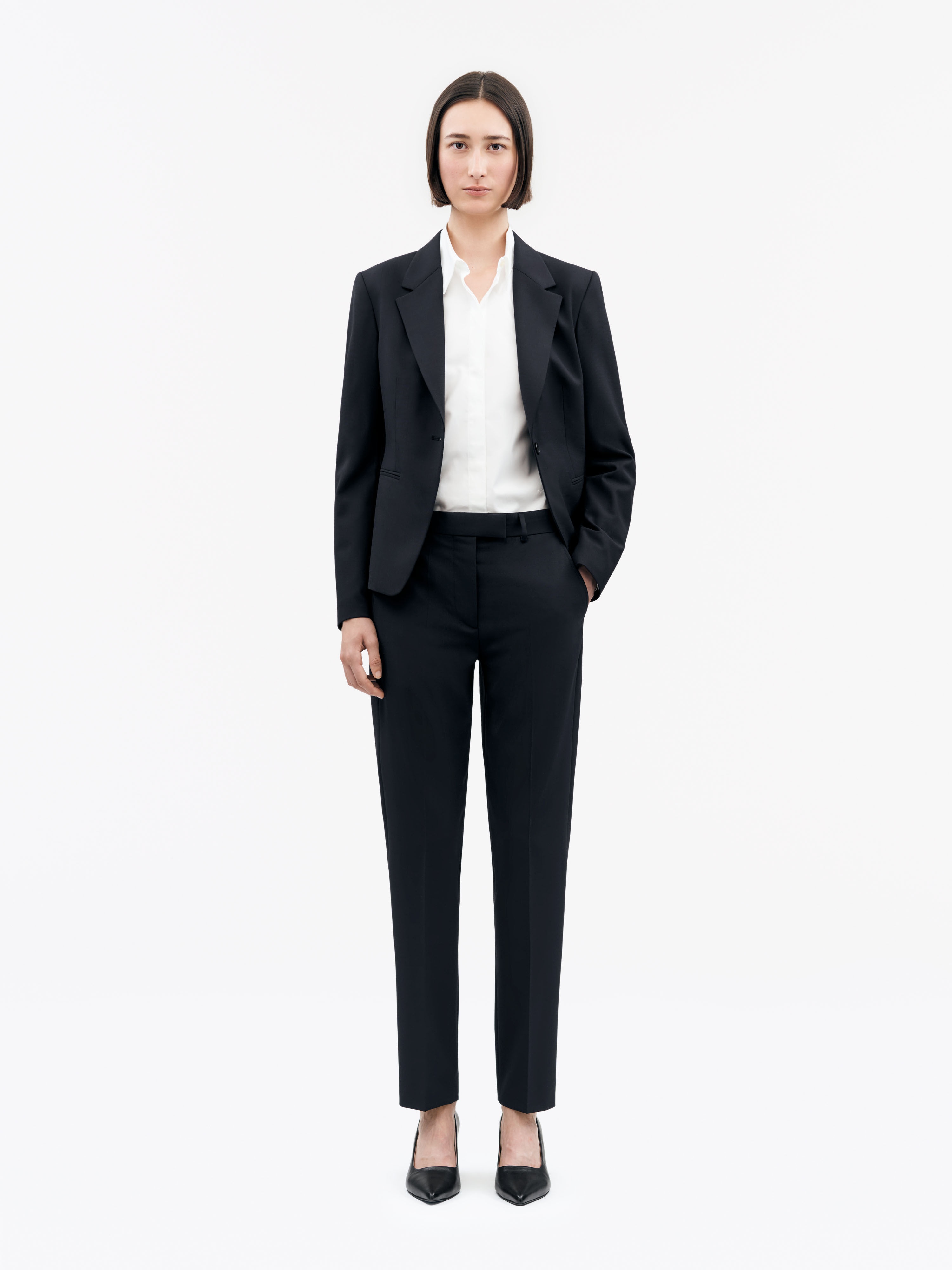 Crio Regular-Fit Trousers - 2