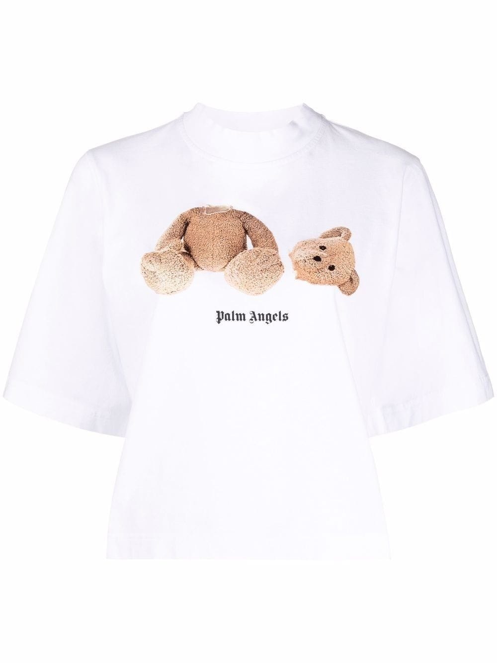 Teddy Bear-print T-shirt - 1