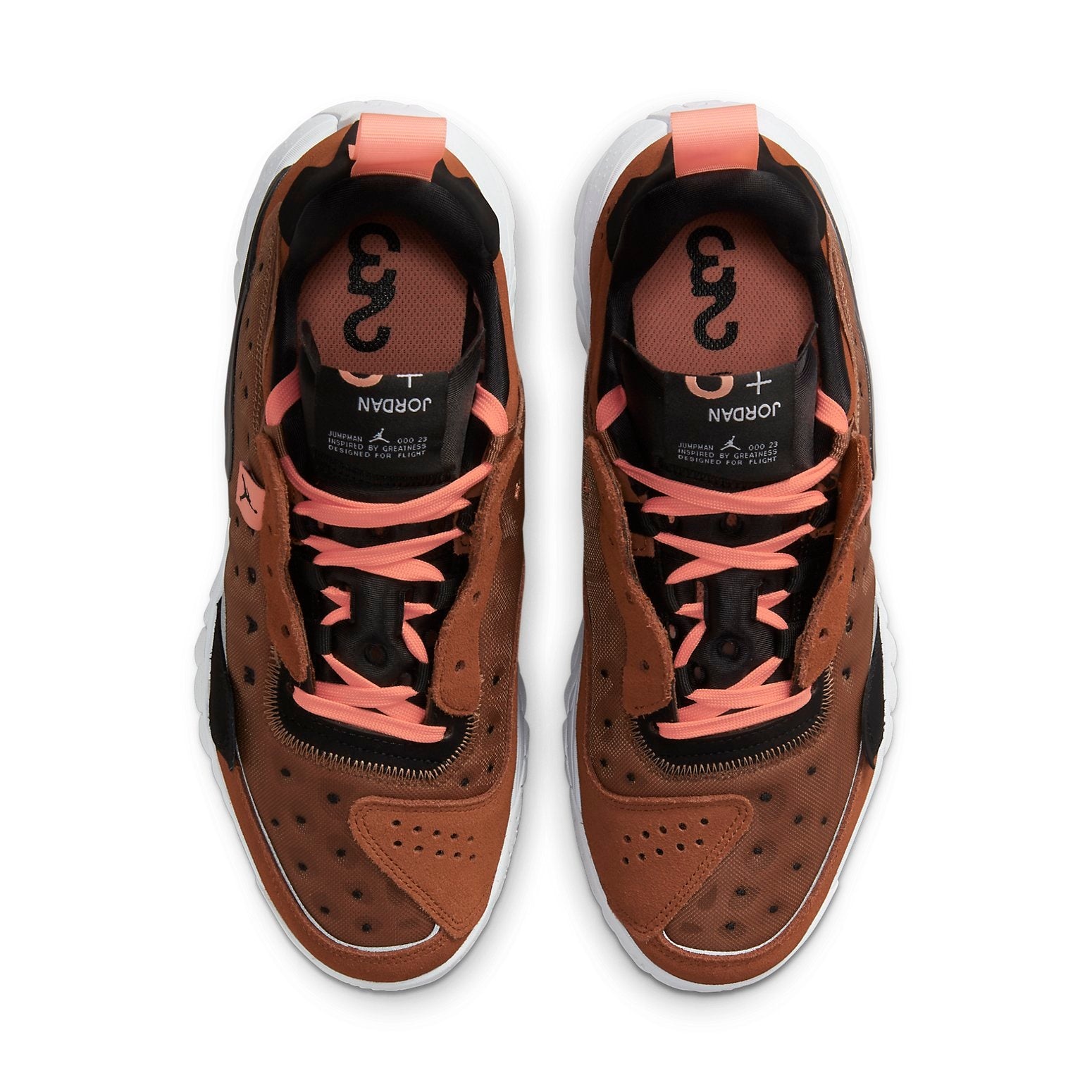 Air Jordan Delta 2 'Dark Brown' CV8121-200 - 4