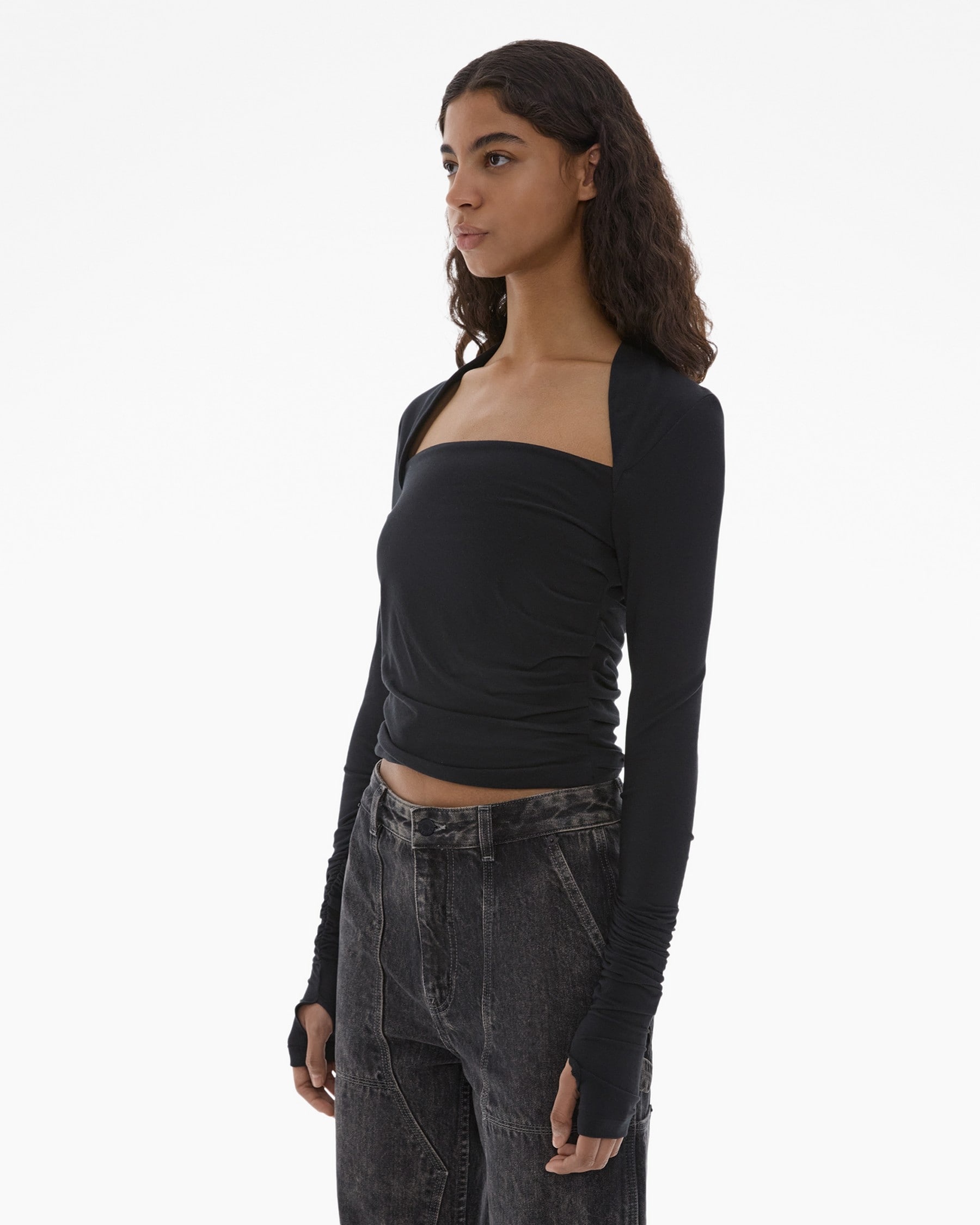 SHRUG TOP - 5