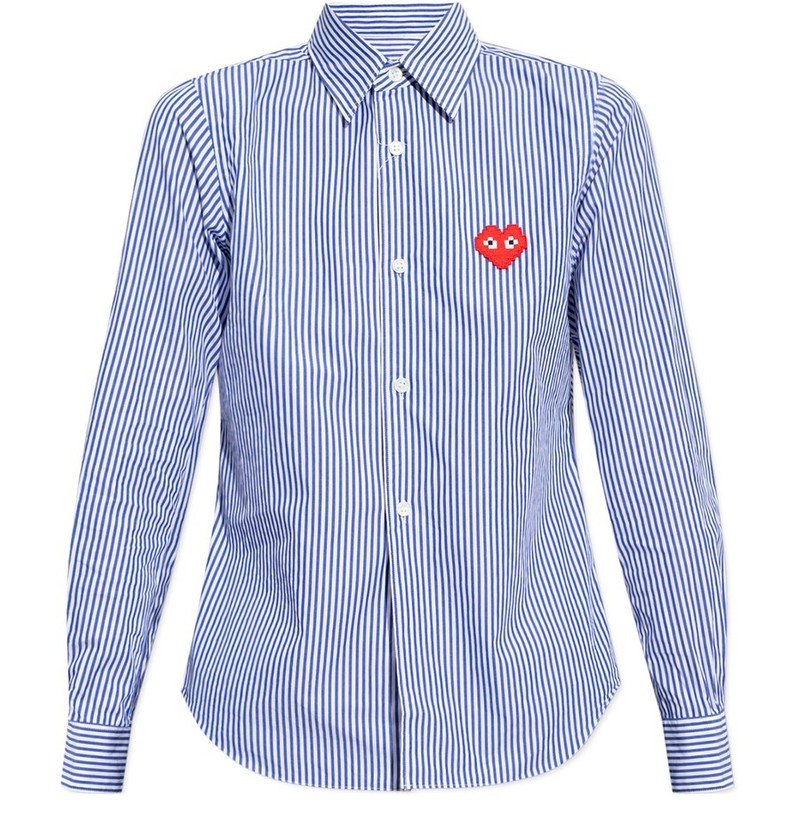 Striped shirt 1