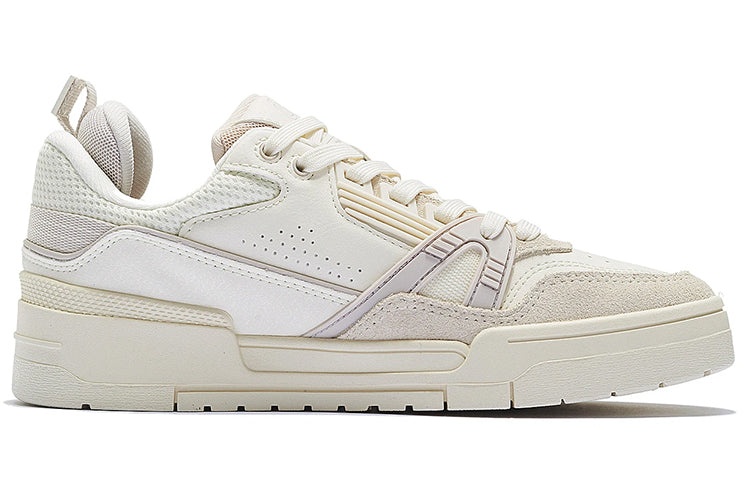 (WMNS) Li-Ning 001 BTC 'Off White' AGCS104-5 - 2