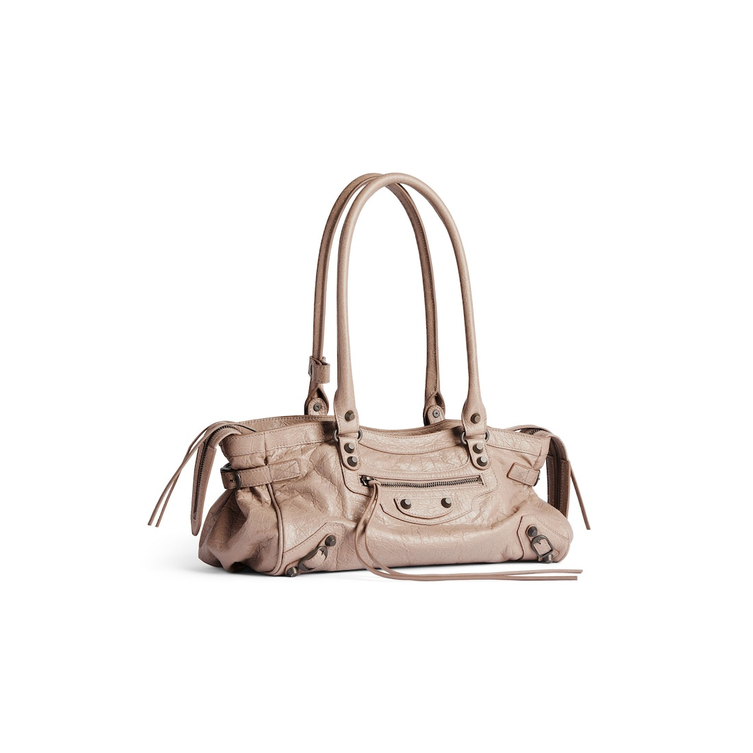 Women's Le City Bag East-west in Sesame - 2