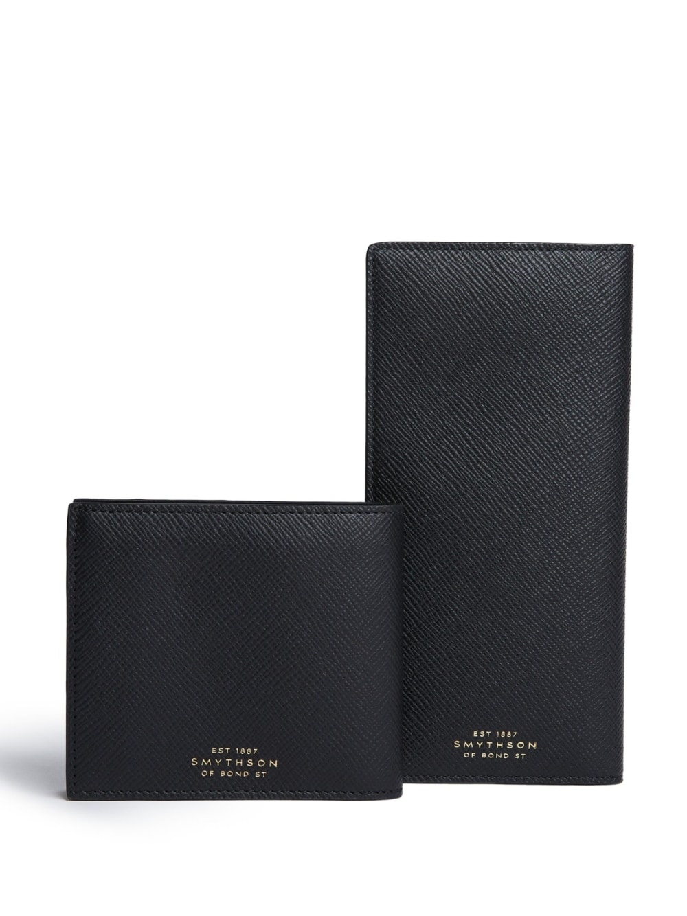 Panama bi-fold leather wallet - 5