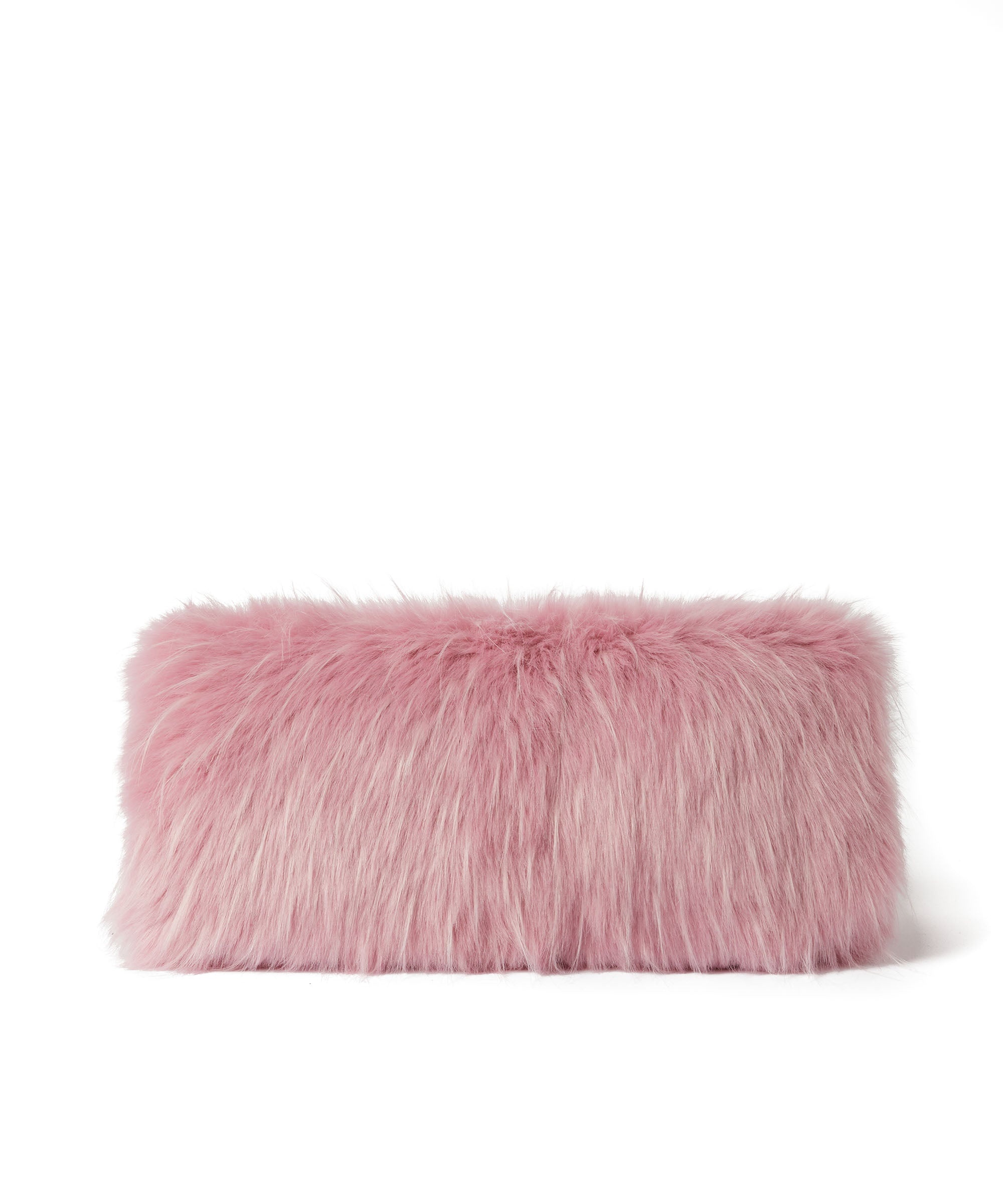 MSGM  faux fur pouch - 2