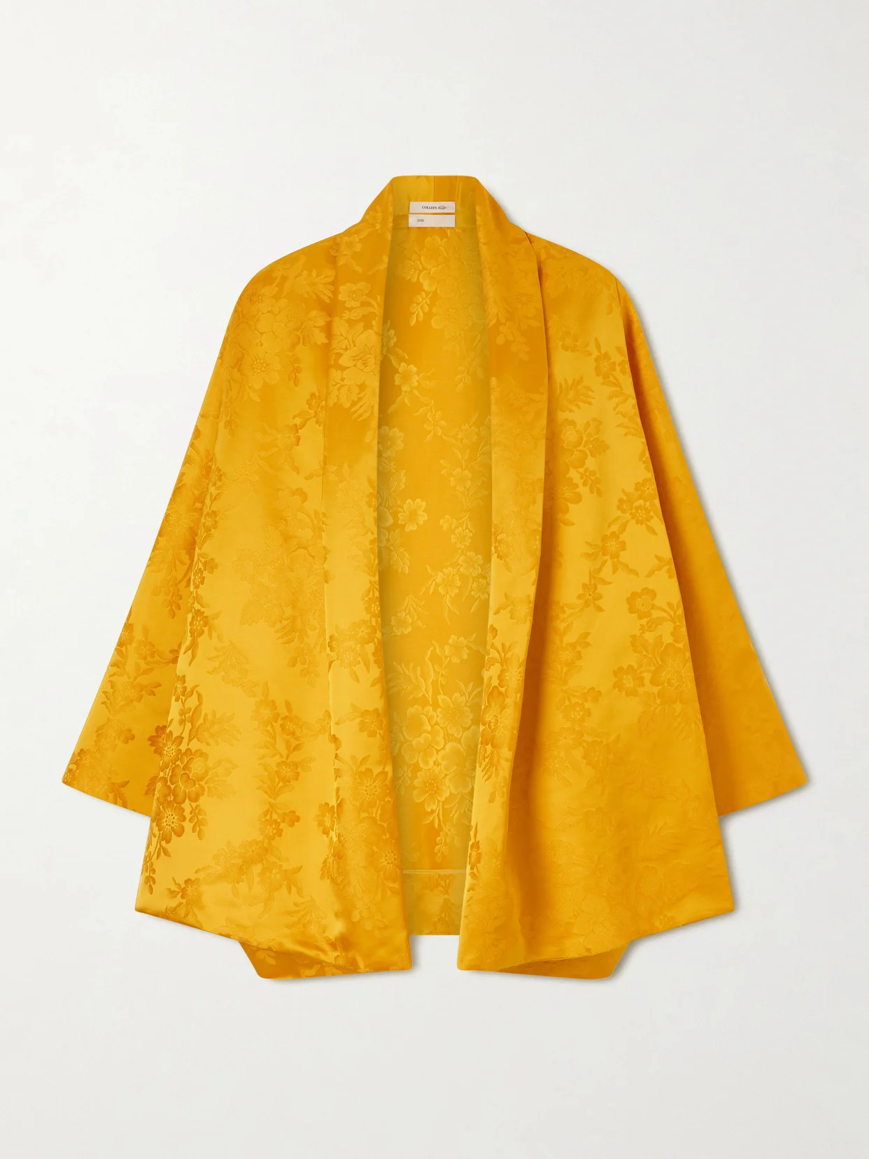 Cotton-blend Jacket - 1