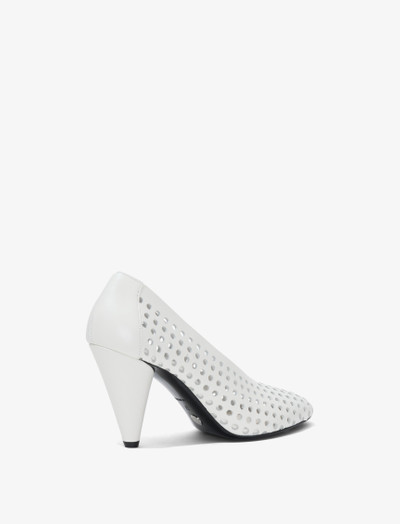 Proenza Schouler Perforated Cone Pumps - 85mm outlook