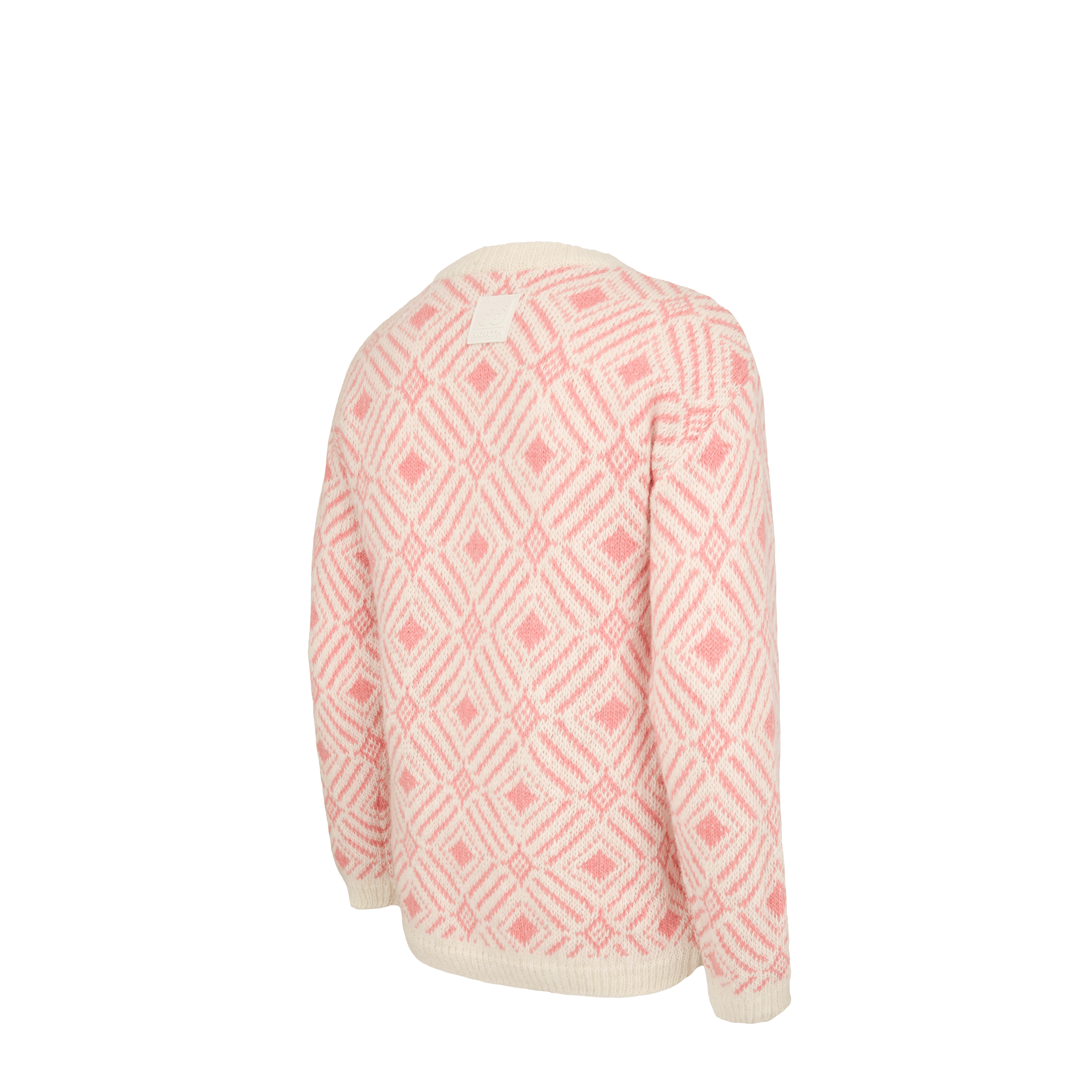 Flateyri Wool Sweater (Unisex) - 2