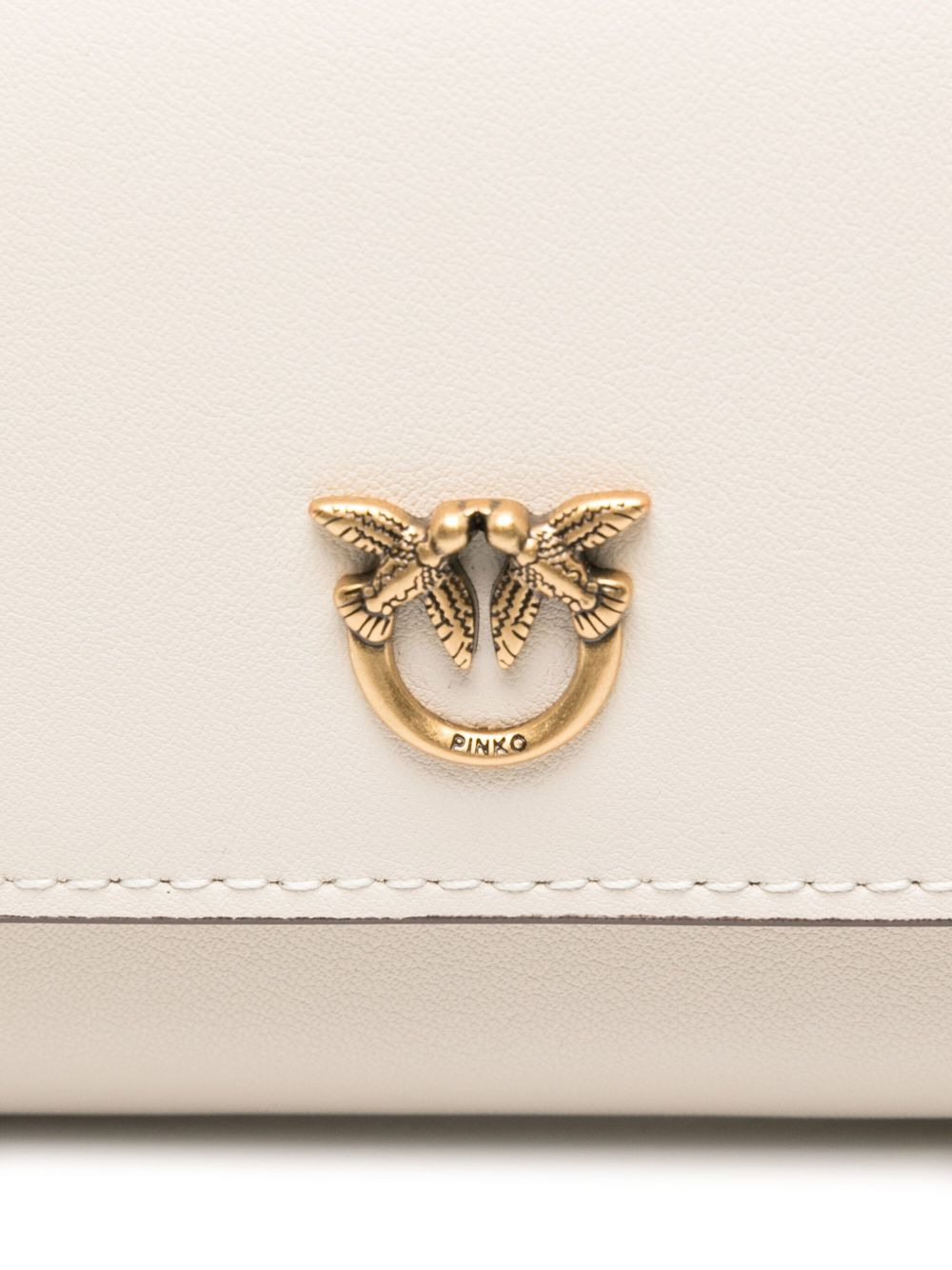 Love Birds clutch bag - 4