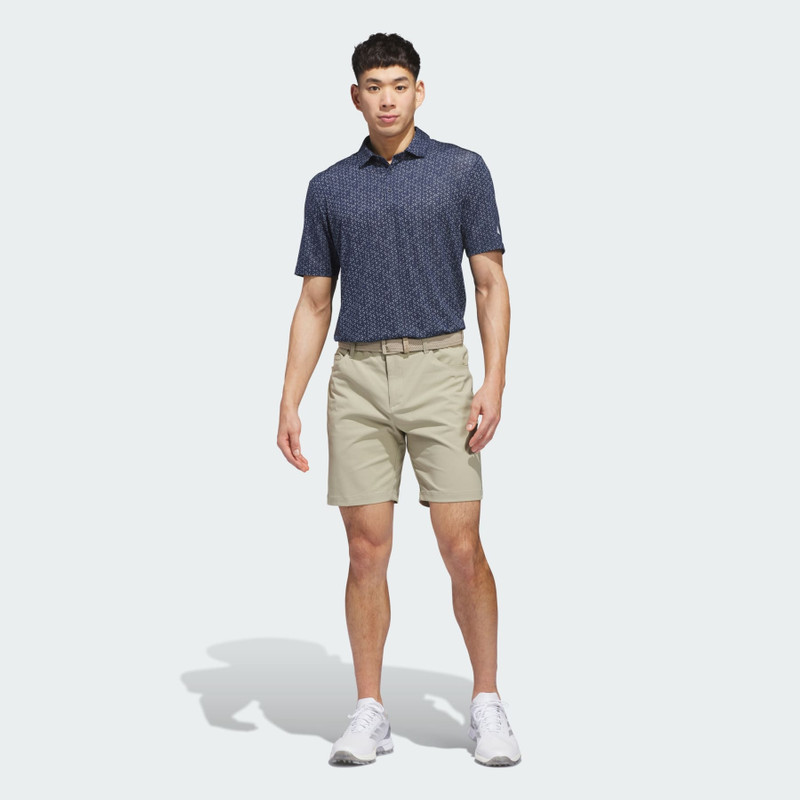 ULTIMATE365 MESH TANGO PRINT CLIMACOOL POLO SHIRT 5