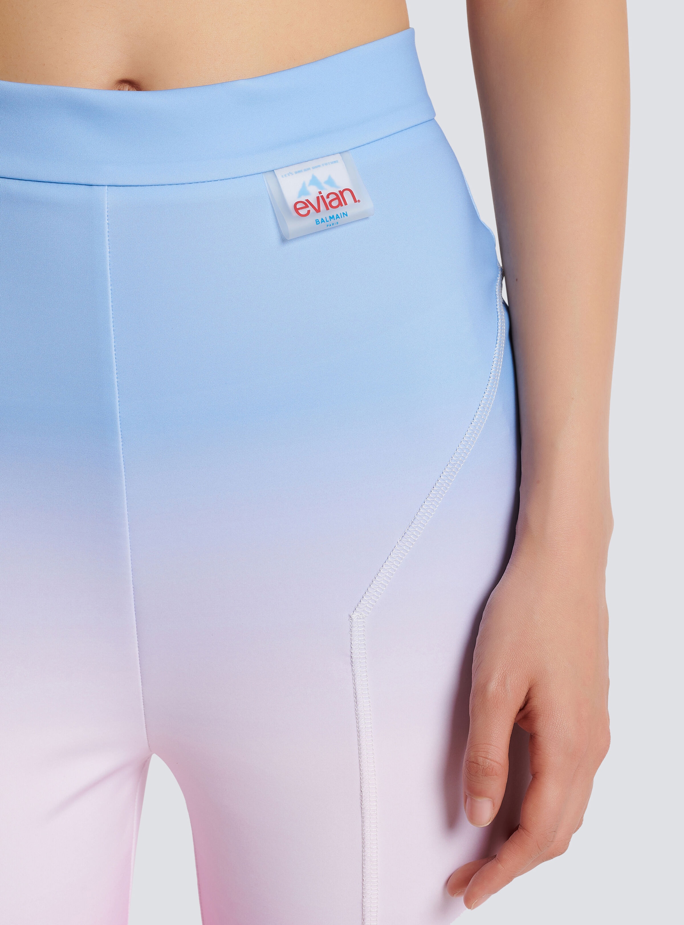 Balmain x Evian - Cycling shorts - 6