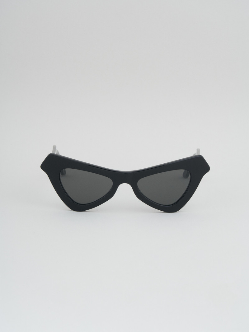 BLACK ACETATE FAIRY POOL SUNGLASSES 1